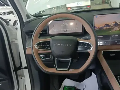 Chery 瑞虎8L