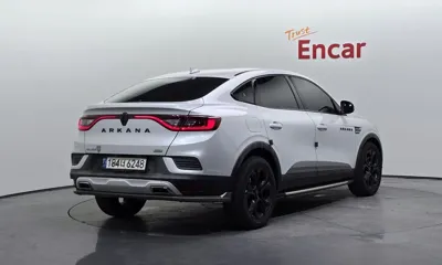 Renault-KoreaSamsung XM3