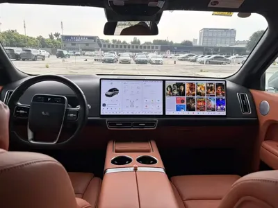 Li Auto Li L9