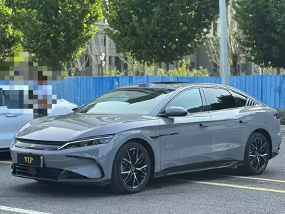 BYD Han