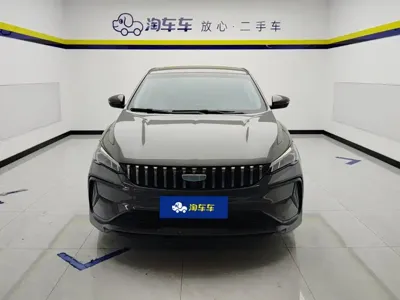 Geely Binrui