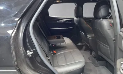 ChevroletGMDaewoo Trailblazer