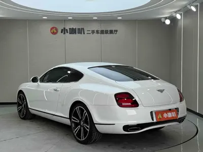 Bentley Continental