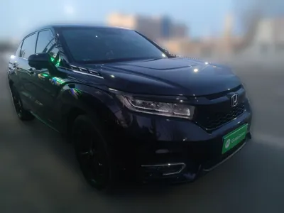 Honda Avancier