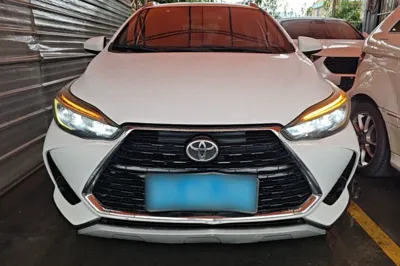 Toyota YARiS L Zhi Xuan