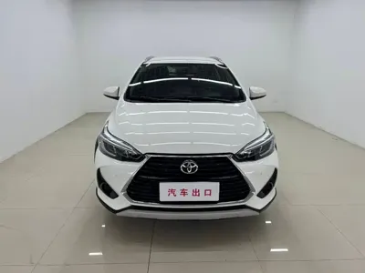 Toyota Yaris L