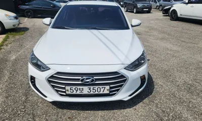 Hyundai Avante