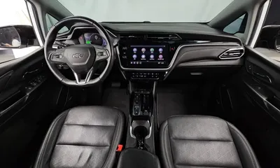 ChevroletGMDaewoo Bolt EV