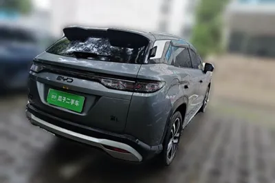 BYD Song L DM-i