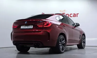 BMW X6M