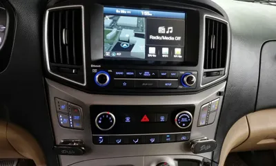 Hyundai Starex