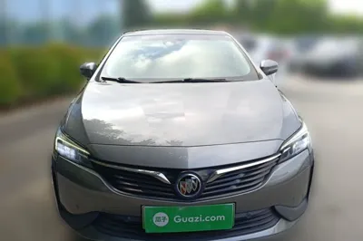 Buick Velite 6