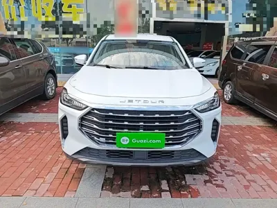 Jetour X70 Plus