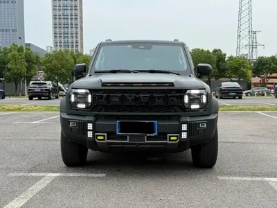 Jetour Traveller