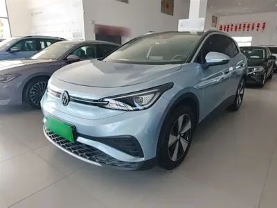Volkswagen ID.4 X