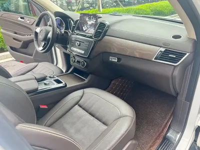 Mercedes-Benz 奔驰GLE(进口)