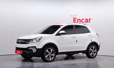 KG_Mobility_Ssangyong KORANDO