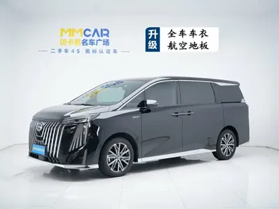 GAC Motor Trumpchi M8
