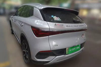 BYD Yuan Plus