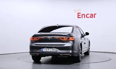 Renault-KoreaSamsung SM6