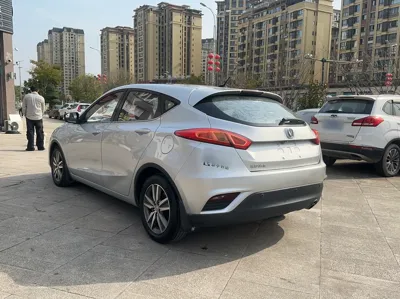Changan Eado