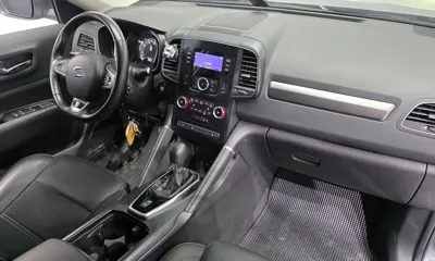 Renault-KoreaSamsung QM6