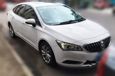 Buick Verano