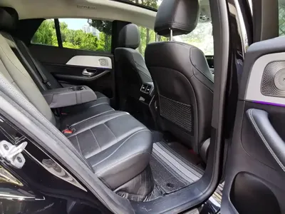 Mercedes-Benz GLE Coupe New Energy