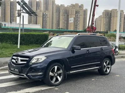 Mercedes-Benz GLK-Class