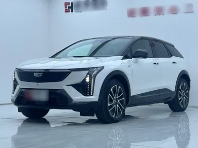 Cadillac IQ Aoge