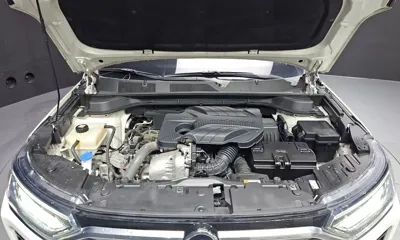 KG_Mobility_Ssangyong KORANDO