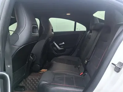 Mercedes-Benz CLA (Import)