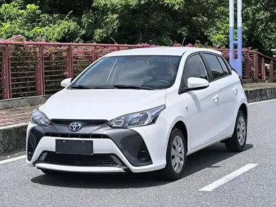 Toyota Yaris L