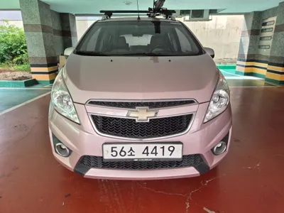 ChevroletGMDaewoo Spark