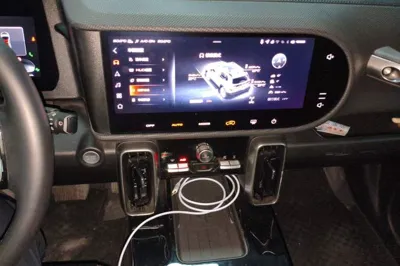 Haval Dargo