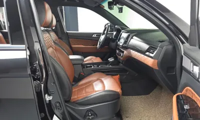 KG_Mobility_Ssangyong Rexton