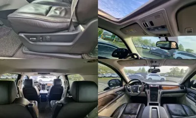Cadillac Escalade