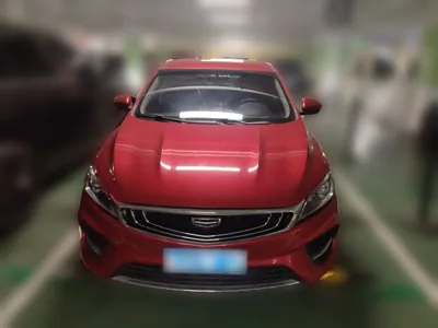 Geely Auto Binray
