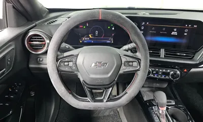 ChevroletGMDaewoo Trax