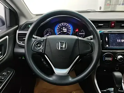 Honda Crider