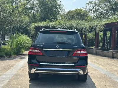 Mercedes-Benz M-Class