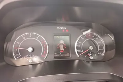 Haval H2s