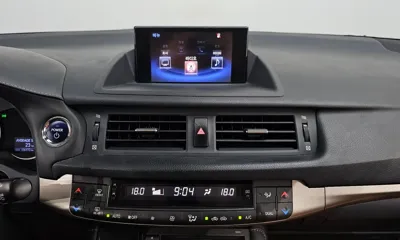 Lexus CT200h