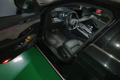 Geely Auto Preface
