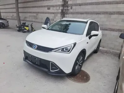 AION Trumpchi GE3