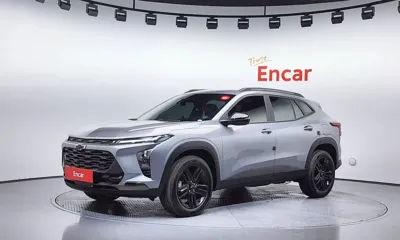 ChevroletGMDaewoo Trax