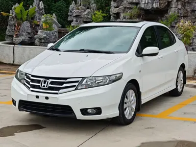 Honda City Classic