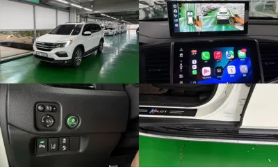 Honda Pilot