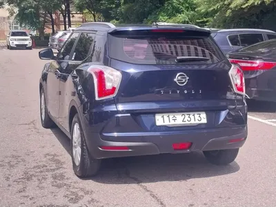 KG_Mobility_Ssangyong TIBOLI