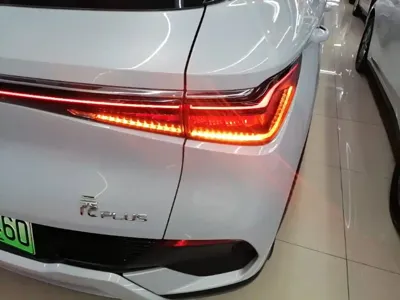BYD Yuan Plus